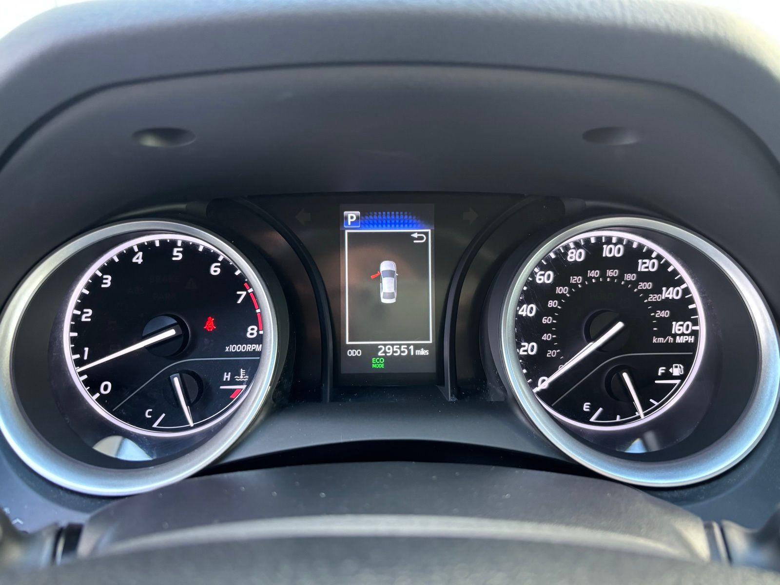 Used Car 2023 Toyota Camry  Le For Sale Under $25,000 In Austin, Texas