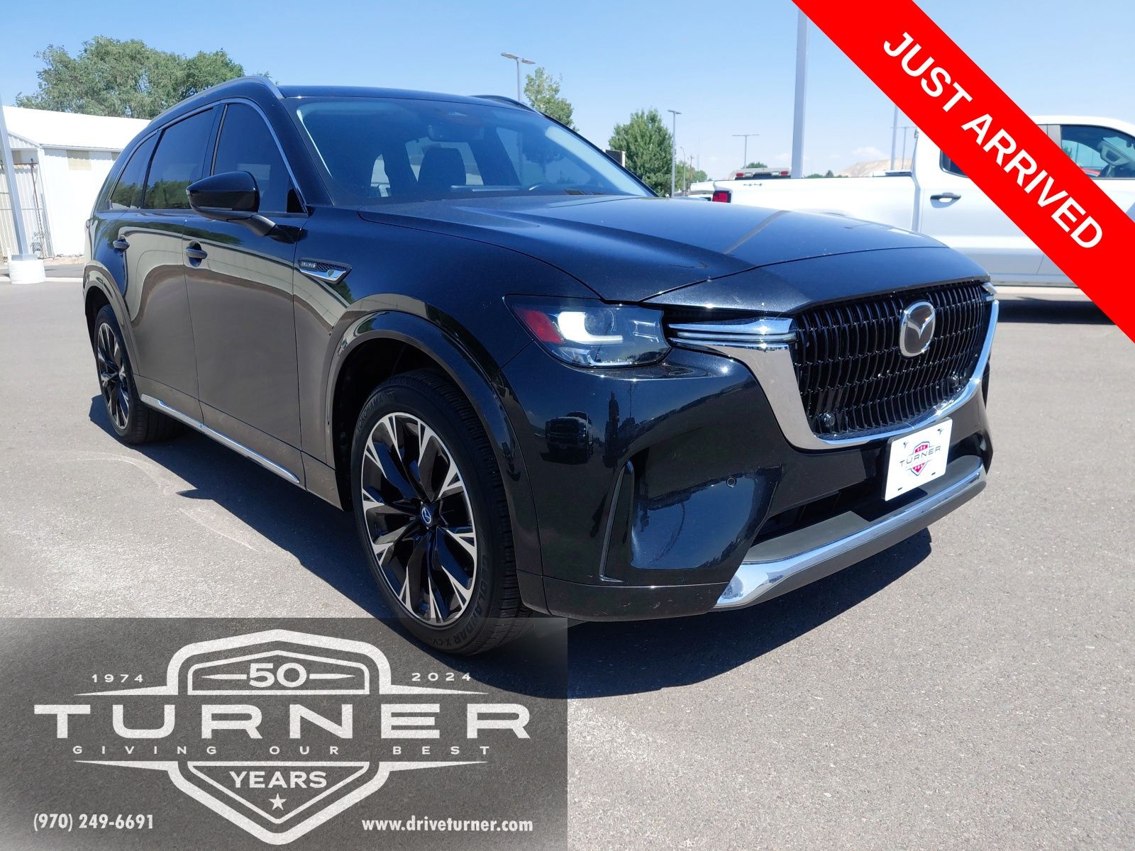 2024 Mazda CX-90 3.3 Turbo S AWD