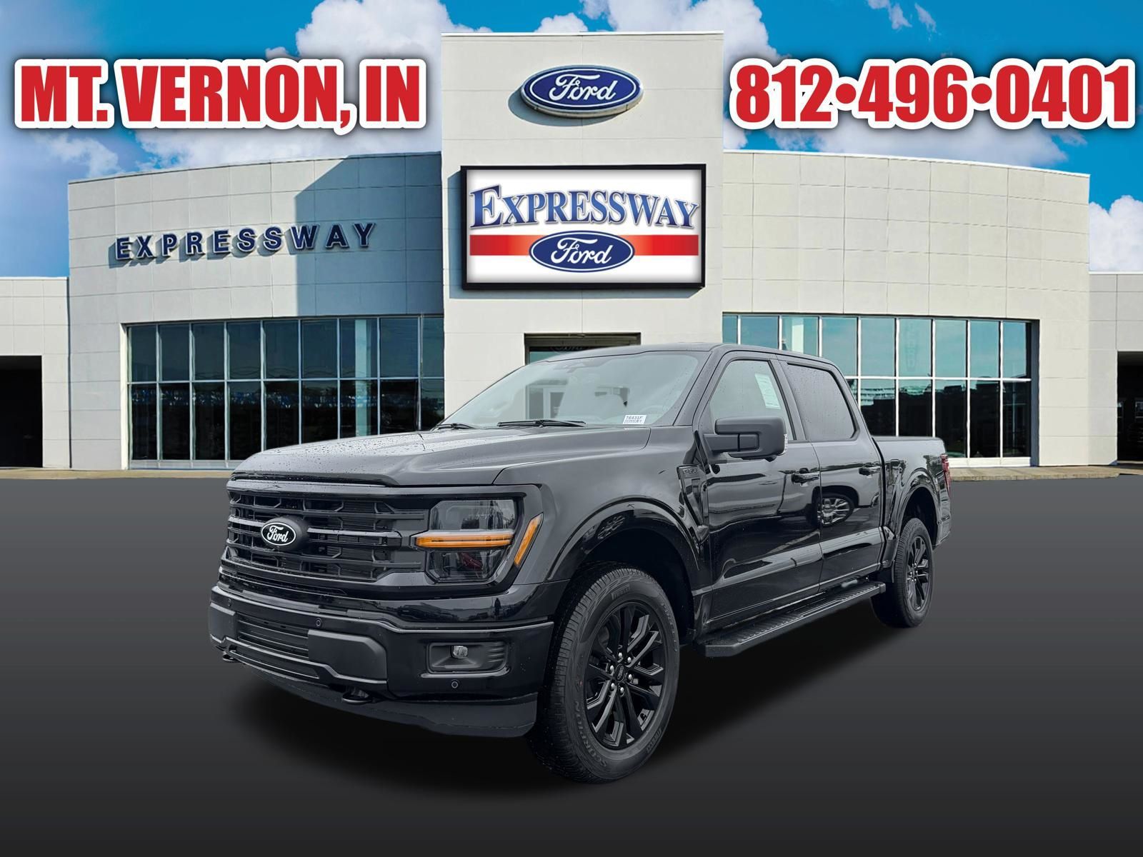 2026 Ford F-150 image 2