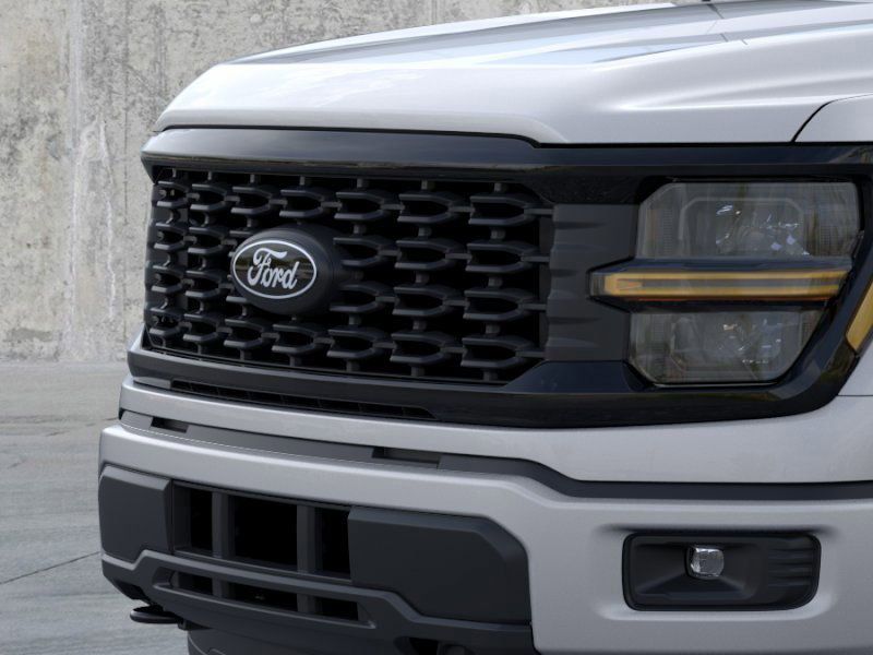 New Car 2025 Ford F-150  Stx For Sale Under $60,000 In Austin, Texas