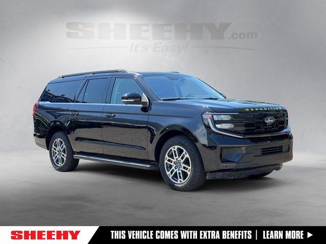 2025 Ford Expedition Active MAX 4x4's photo