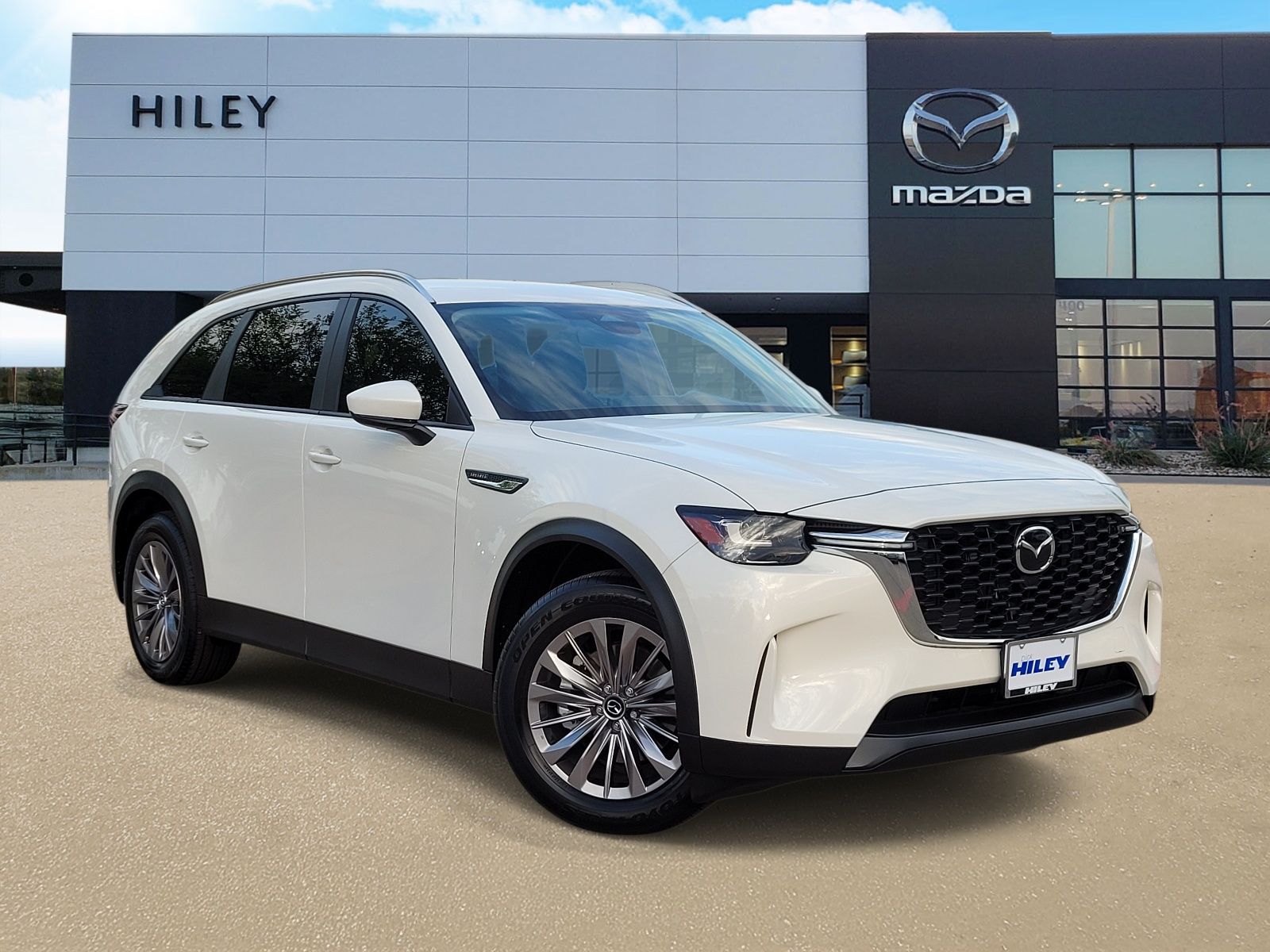 2026 Mazda Mazda CX-90 Select