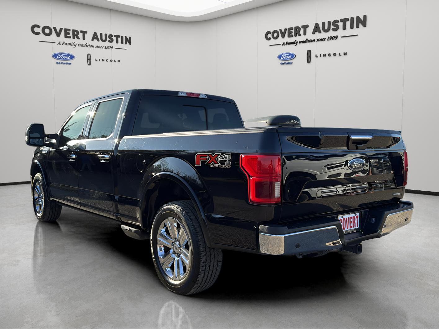 Used Car 2019 Ford F-150  Lariat For Sale Under $30,000 In Austin, Texas