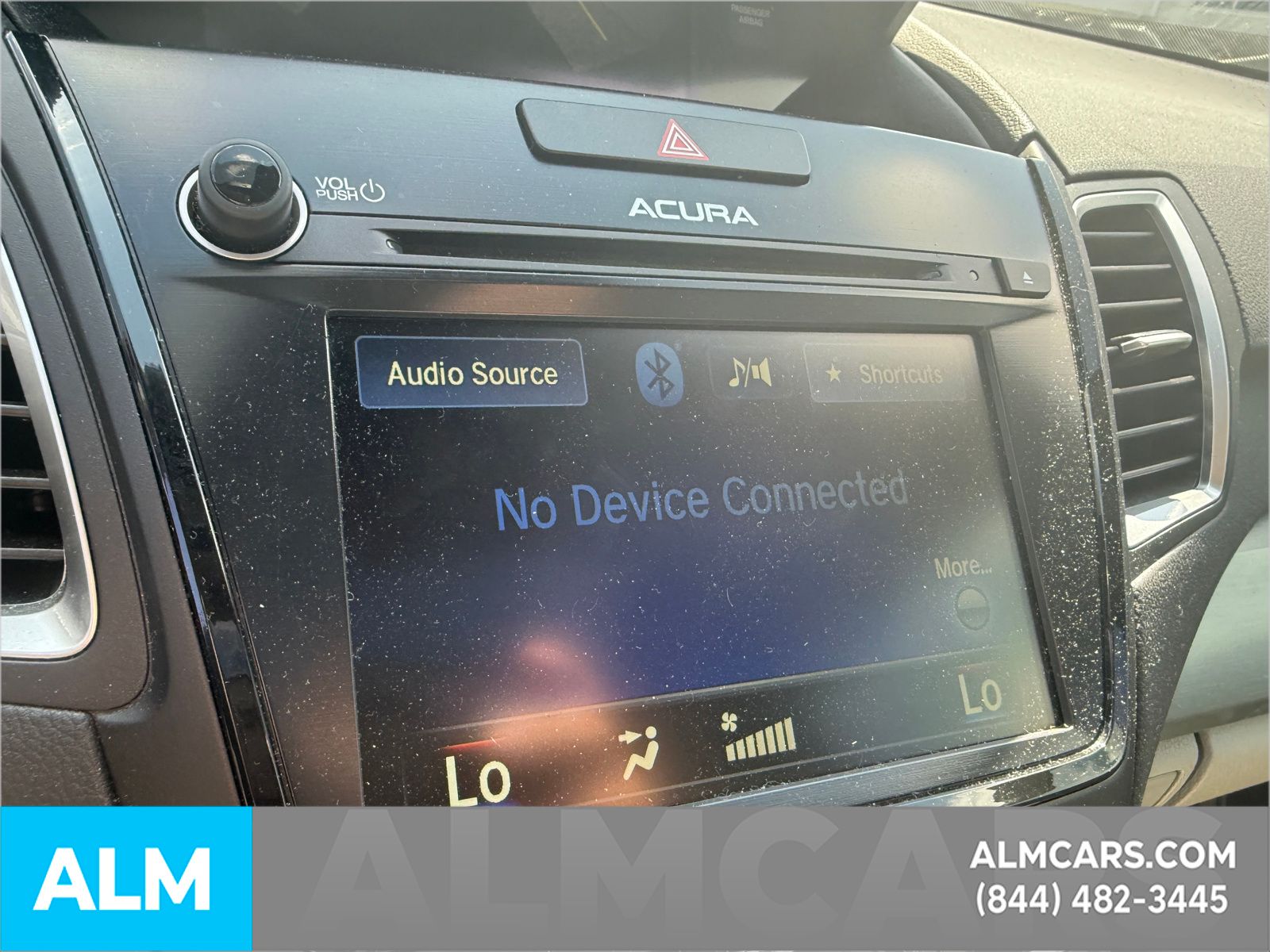 Used 2018 Gray Acura Advance Package image 18