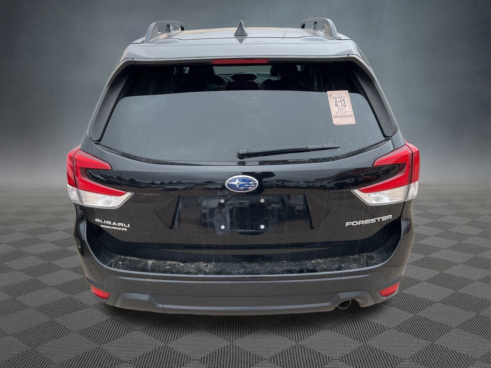 2021 Subaru Forester Limited photo