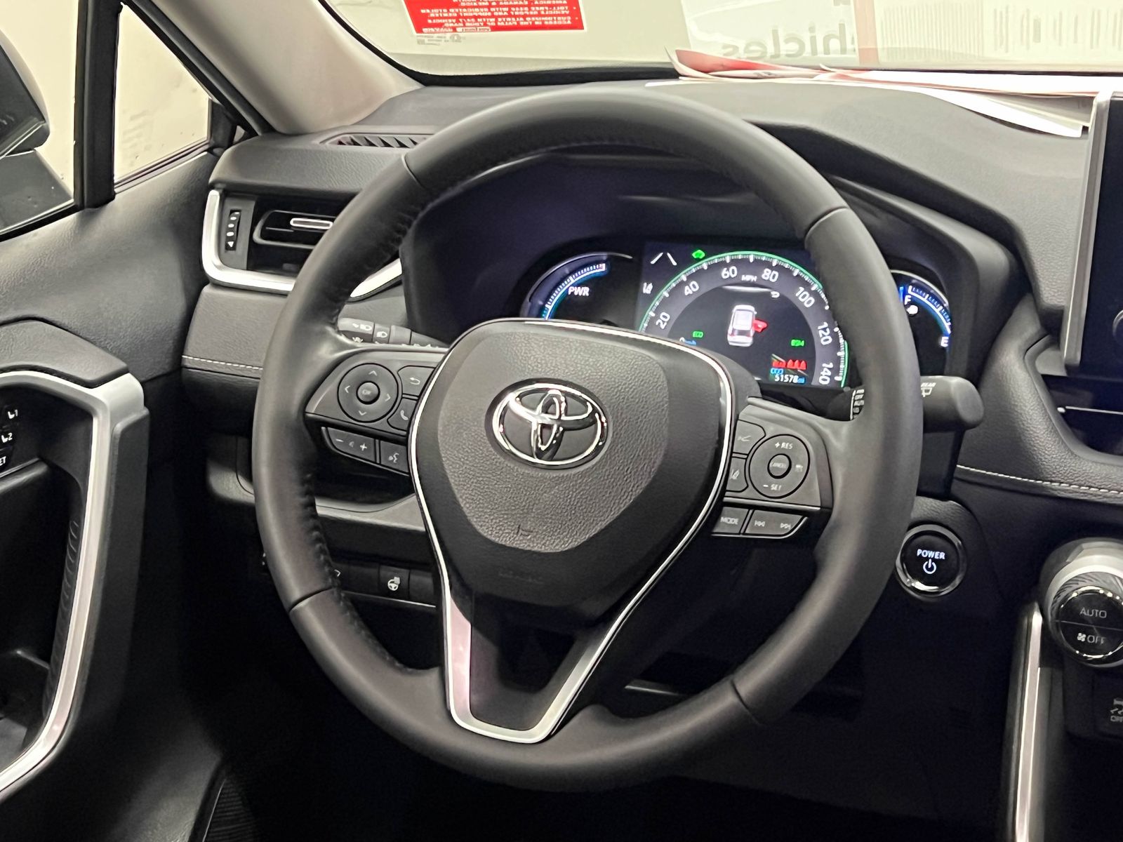 used 2024 Toyota RAV4 Hybrid car, priced at $35,788