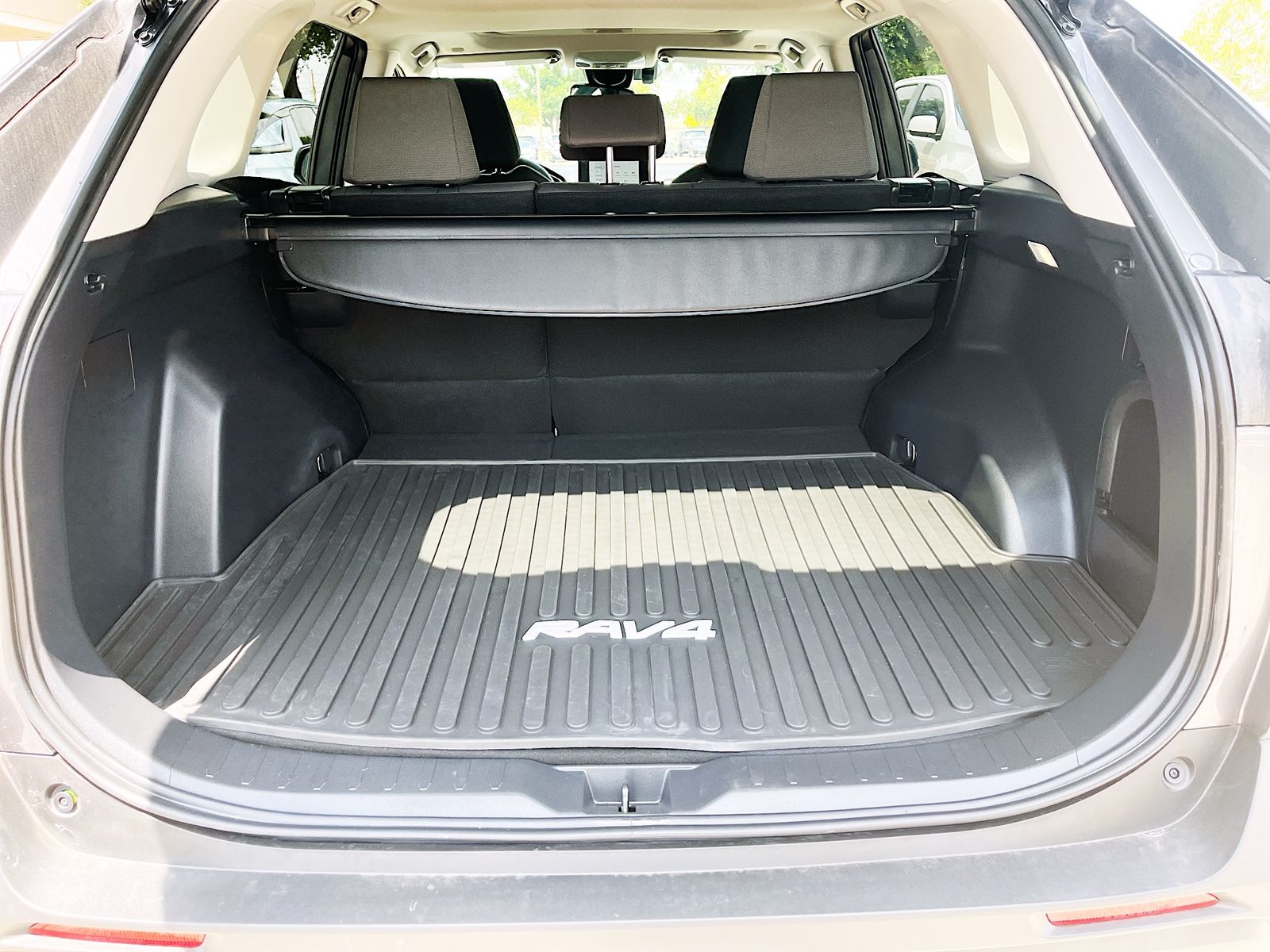 Used 2025 Gray Toyota XLE image 26