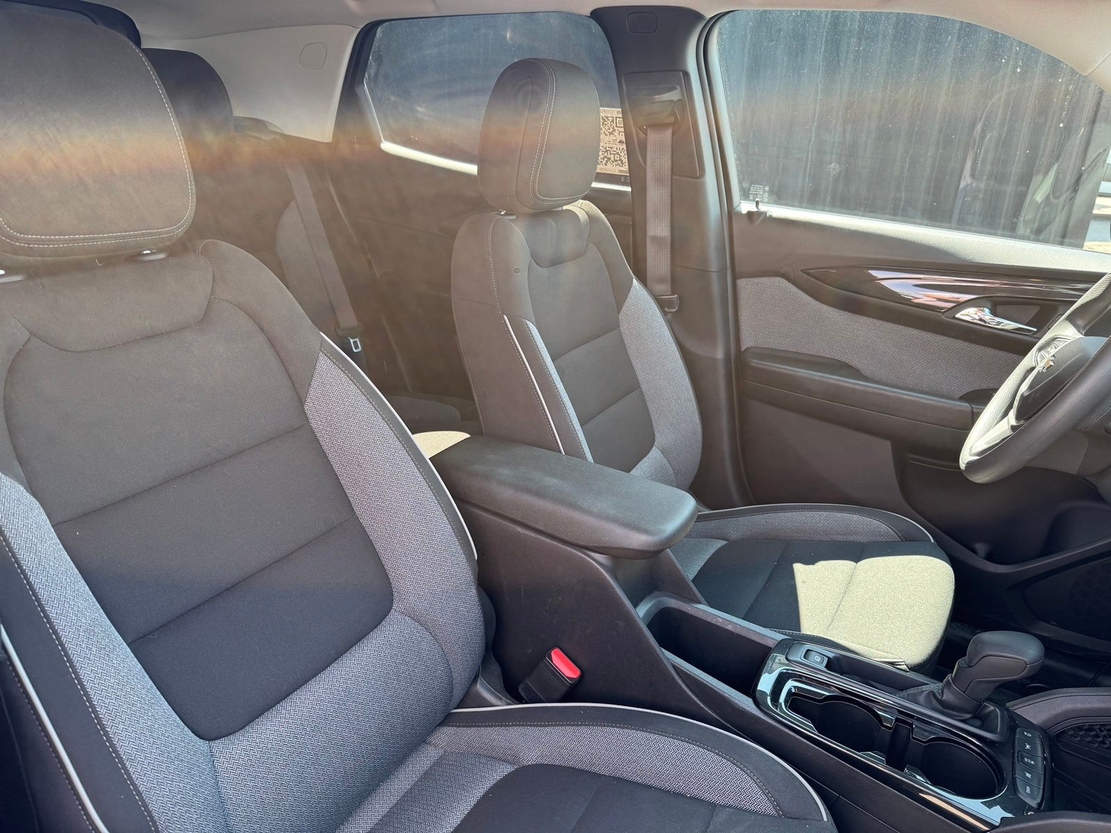 Used 2026 Chevrolet TrailBlazer SUV
