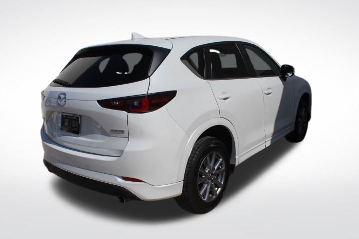 Used Car 2025 Mazda Cx-5  2.5 S Select Package For Sale Under $30,000 In Austin, Texas