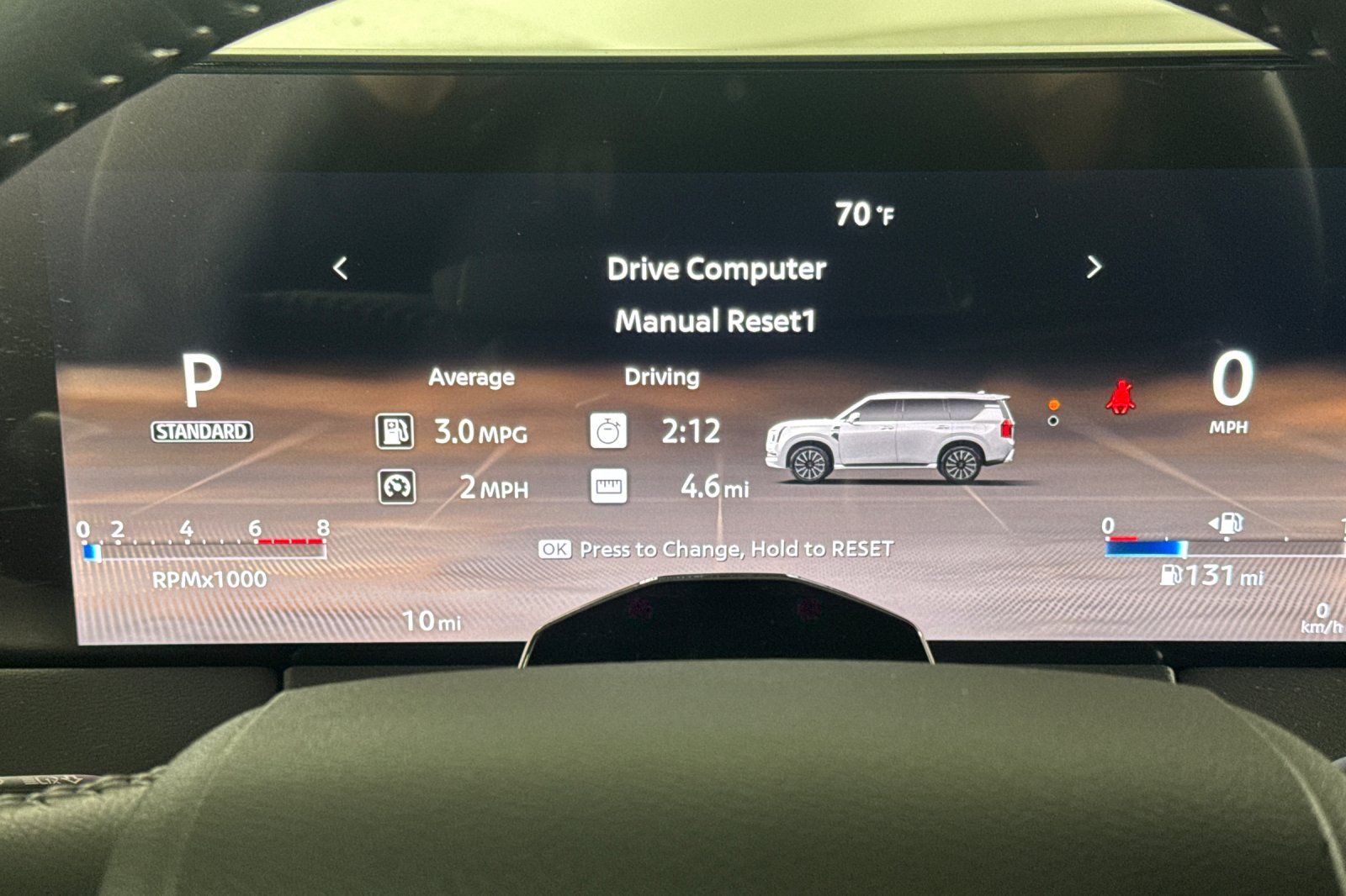 2026 Nissan Armada SL - Photo 23