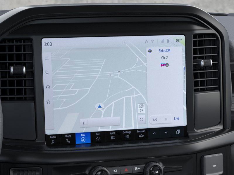 New Car 2025 Ford F-150  Stx For Sale Under $60,000 In Austin, Texas