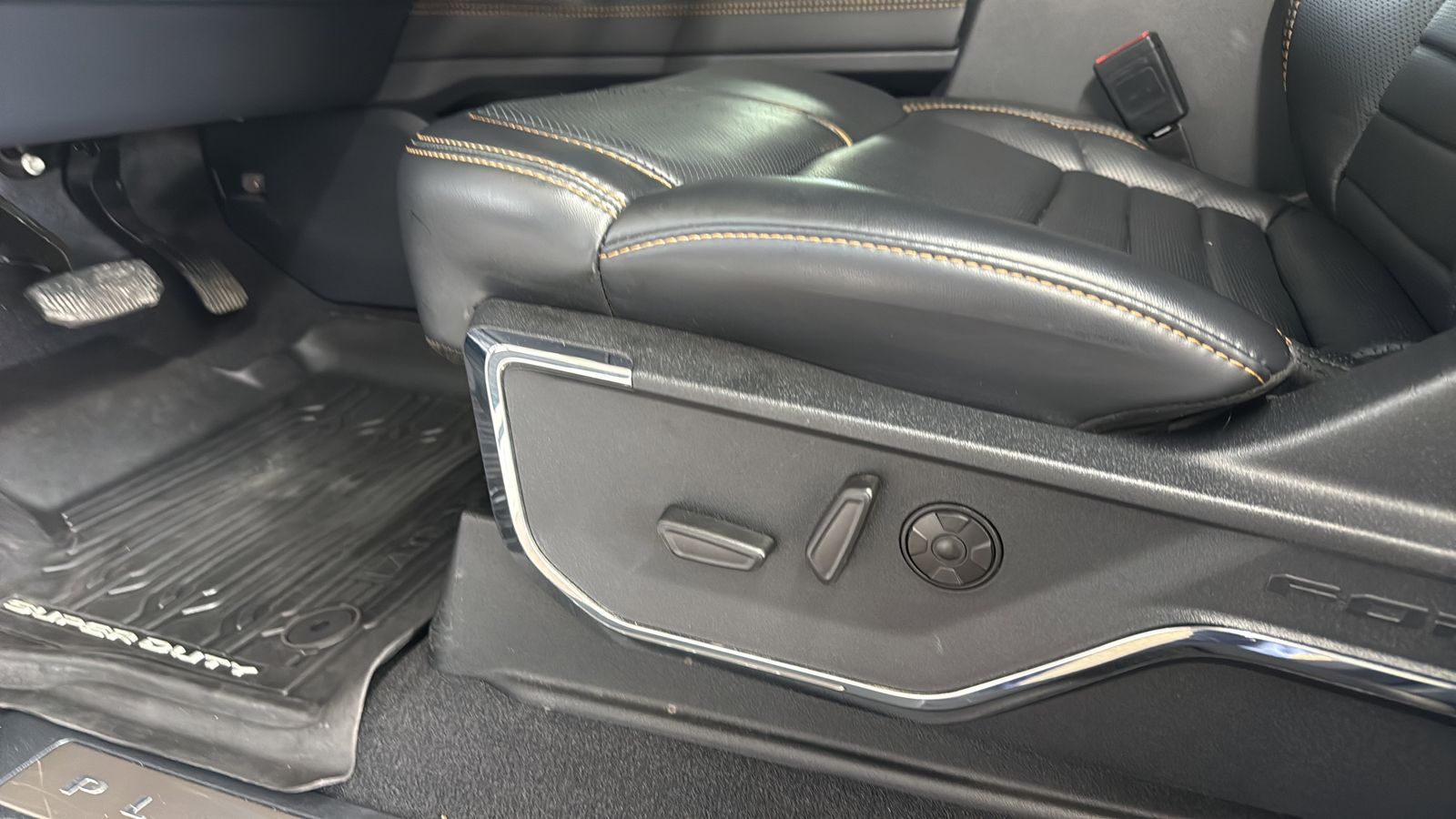 Used Car 2024 Ford F-350sd  Platinum For Sale Under $90,000 In Austin, Texas