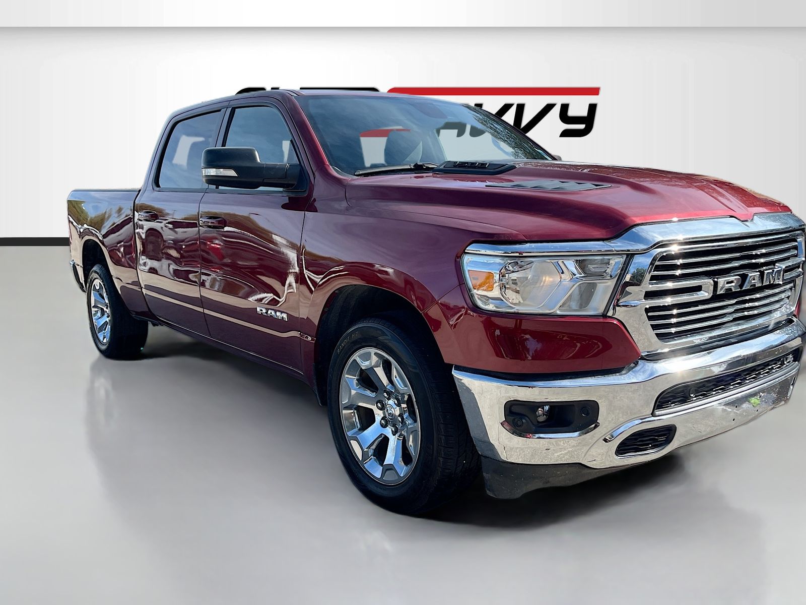 2021 RAM 1500 Big Horn/Lone Star Crew Cab 6'4's photo