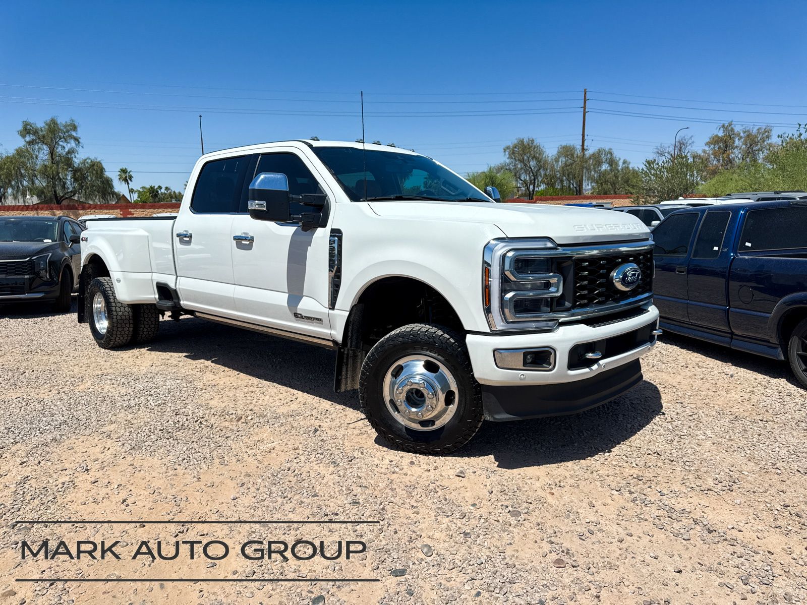 2024 Ford F-350SD Platinum
