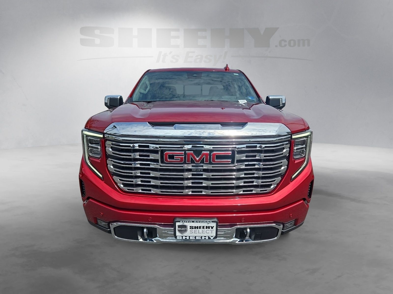 Used 2024 Red GMC Denali image 18