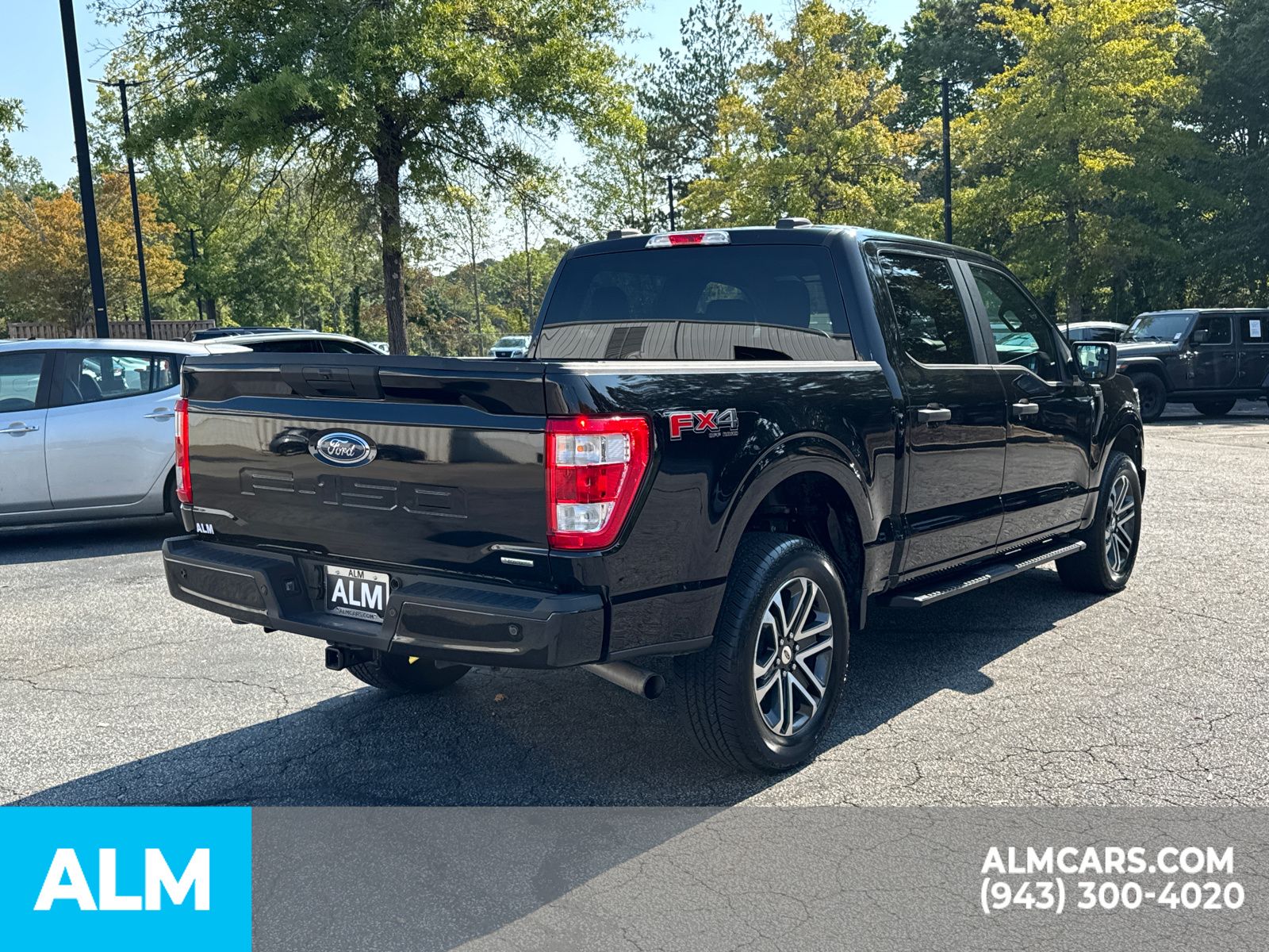 2023 Ford F-150 XL photo 4