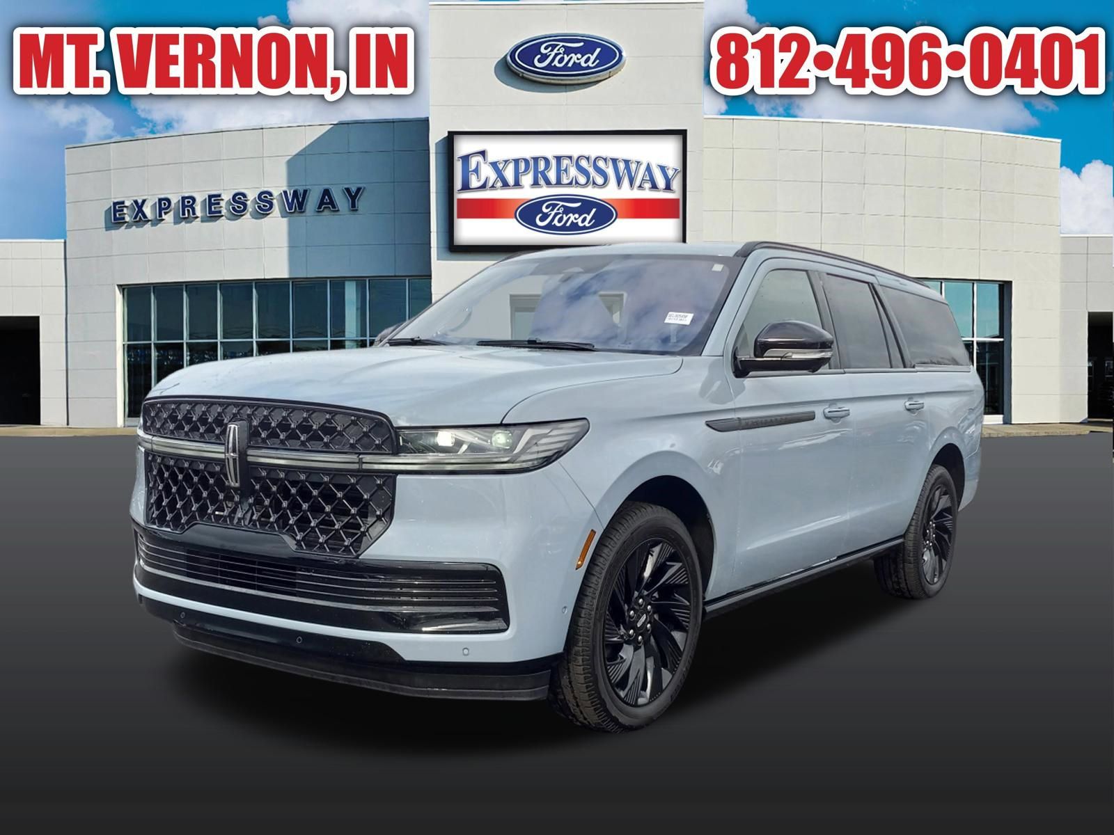 2025 Lincoln Navigator L image 3
