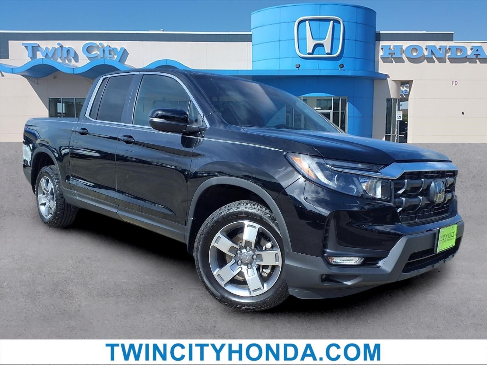 2026 Honda Ridgeline