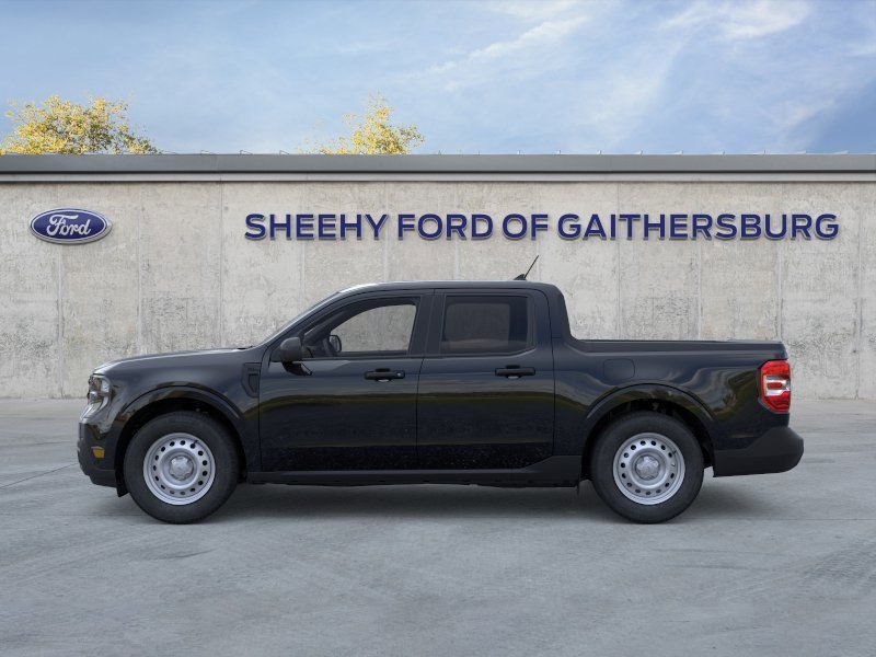 New 2026 Shadow Black Ford XL image 4