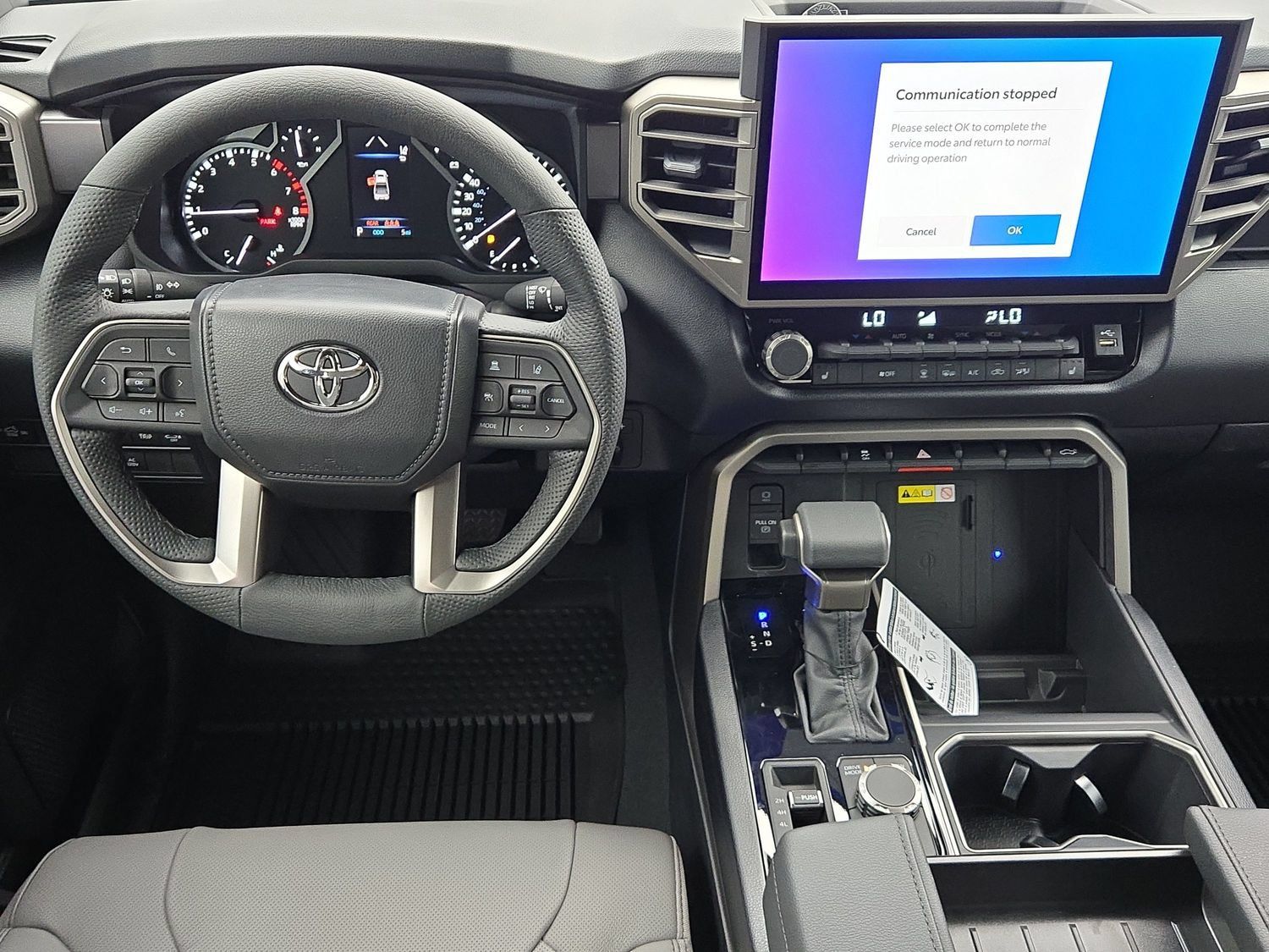 New 2026 Toyota Tundra Truck