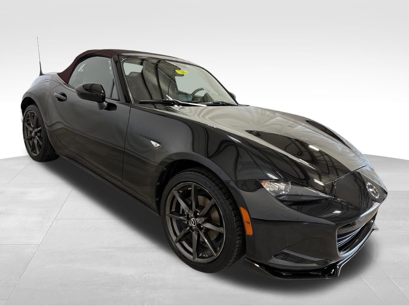 Used Car 2018 Mazda Miata  Club For Sale Under $25,000 In Austin, Texas