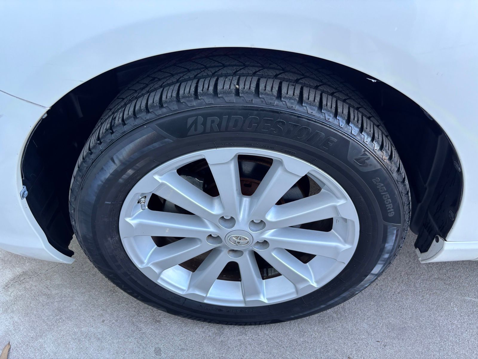 Used Car 2010 Toyota Venza  Base For Sale Under $10,000 In Austin, Texas