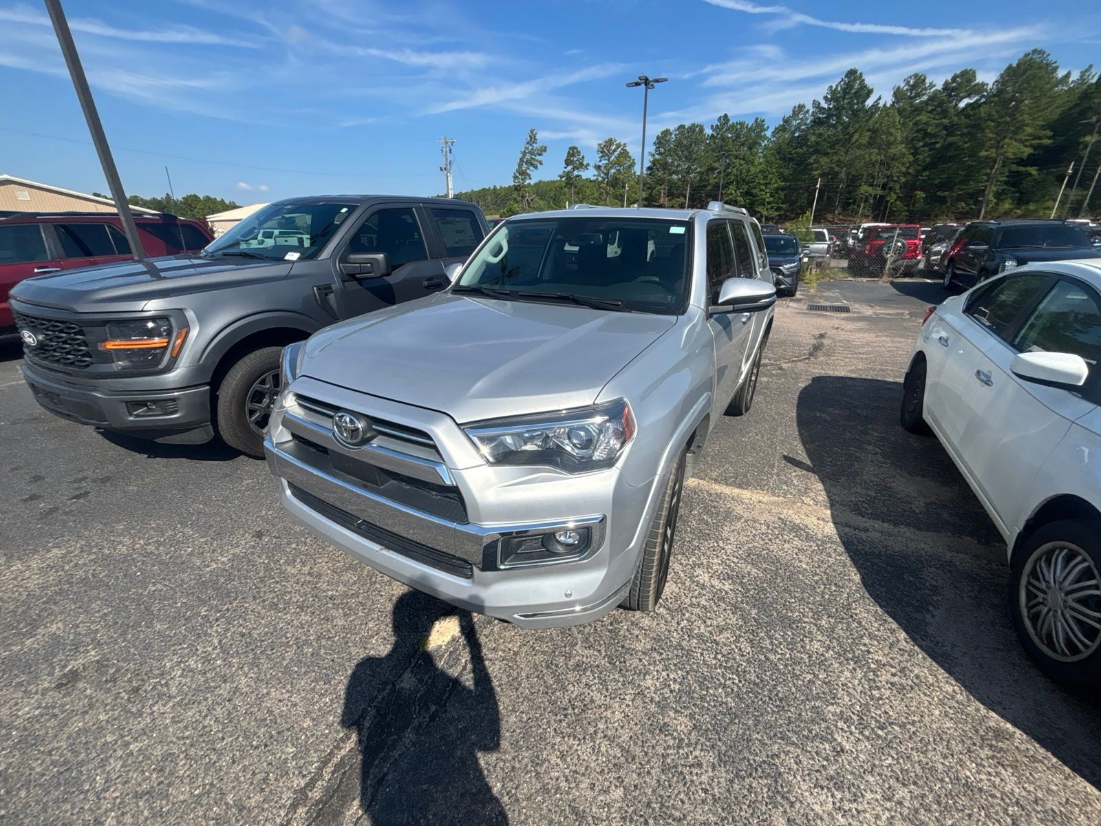 2023 Toyota 4Runner Limited 4WD