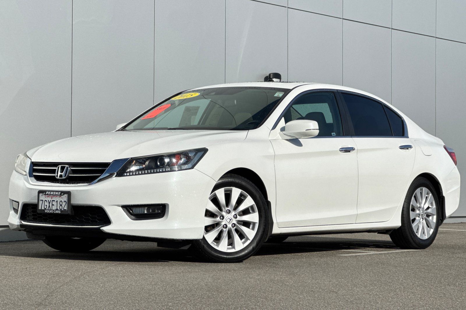 2015 Honda Accord EX-L