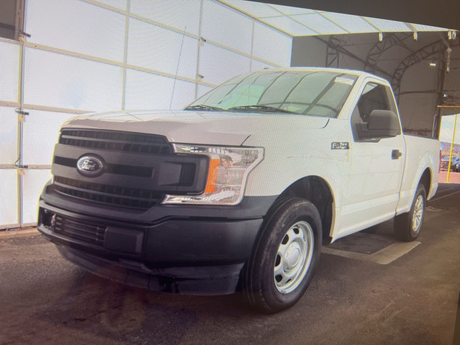 2019 Ford F-150 XL RWD