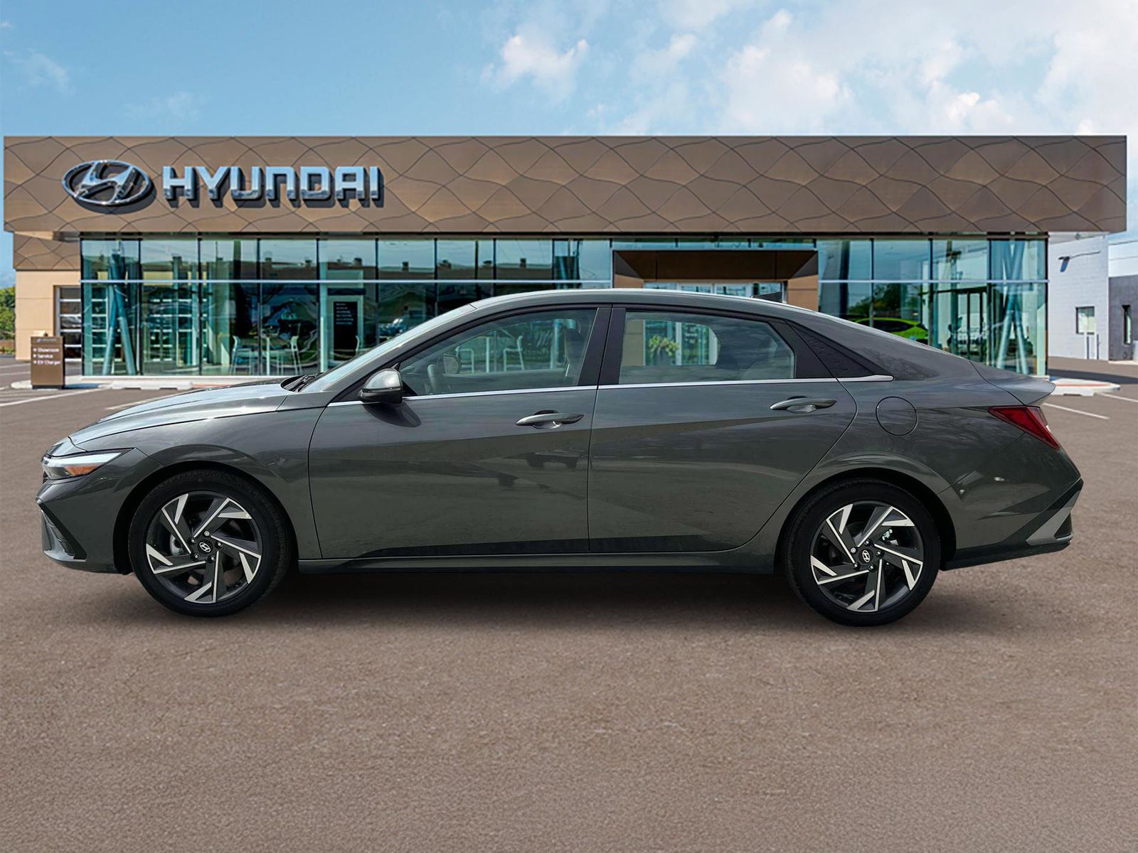 Elantra Hybrid Limited