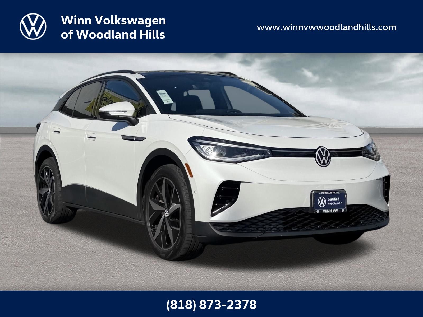 2023 Volkswagen ID.4 