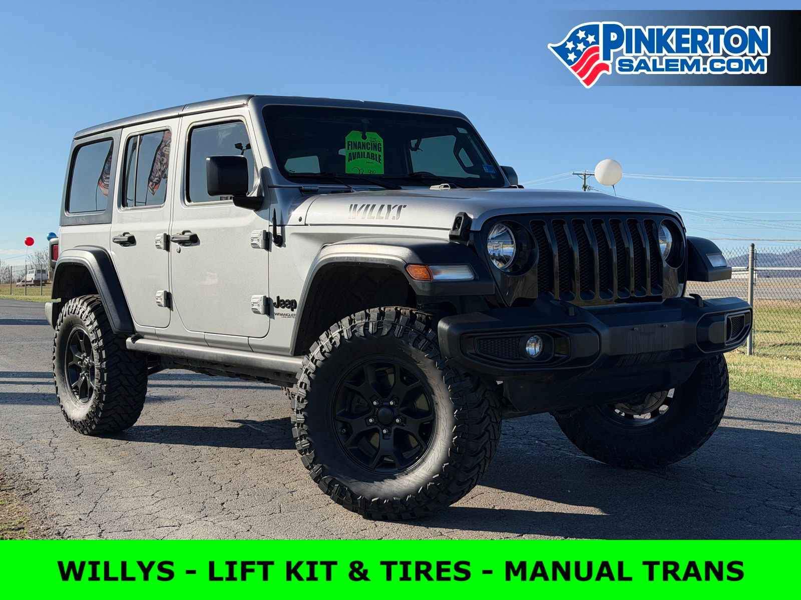 2020 Jeep Wrangler - Photo 1