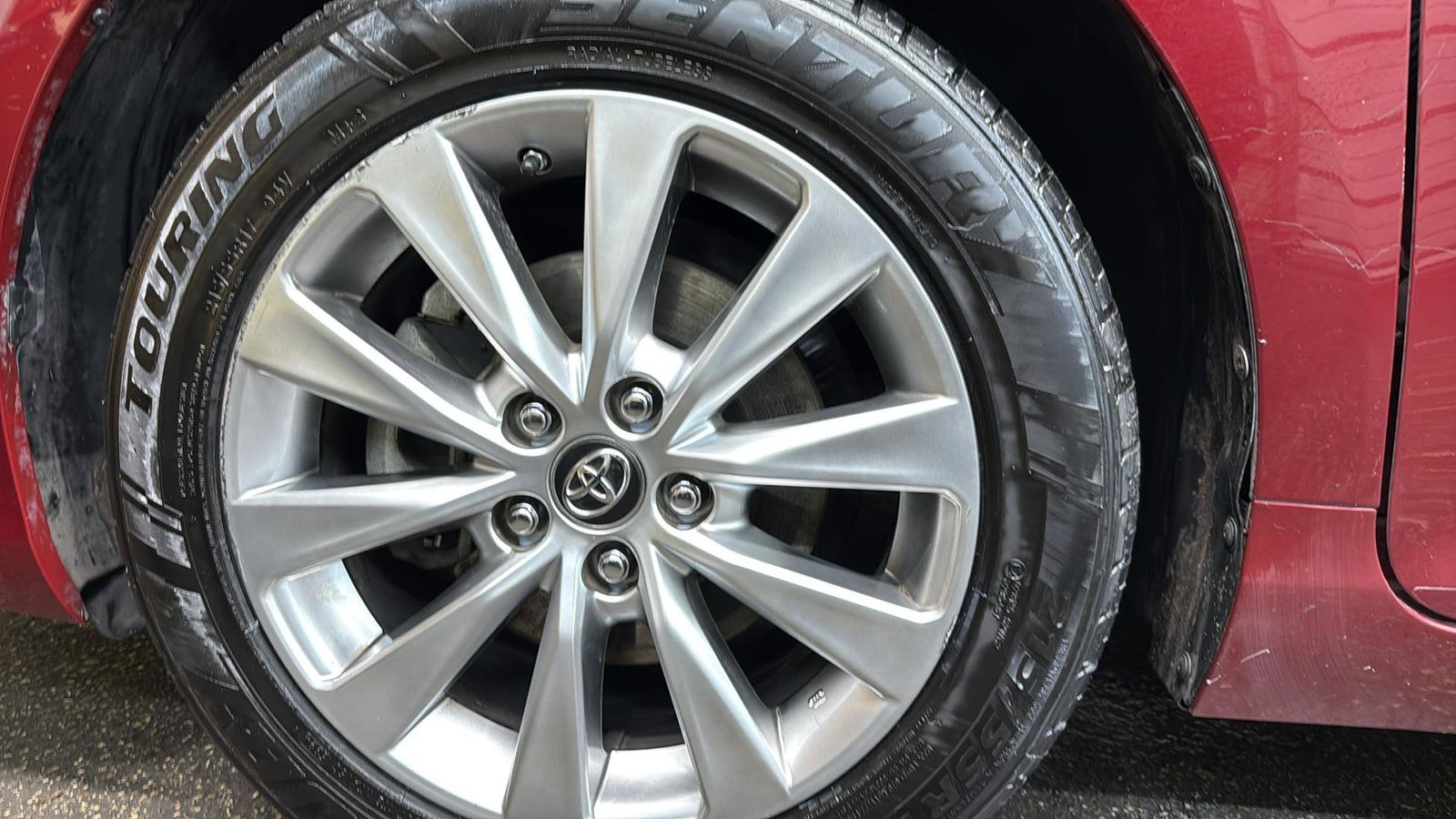 Used Car 2017 Toyota Camry  Xle For Sale Under $15,000 In Austin, Texas