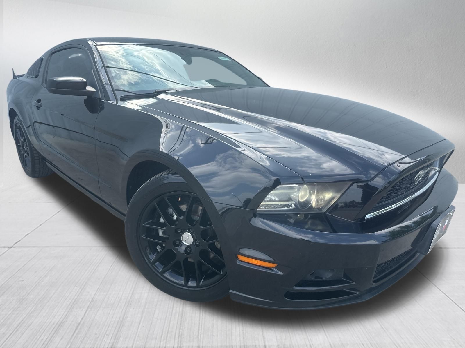 Used Car 2014 Ford Mustang  V6 For Sale Under $10,000 In Austin, Texas