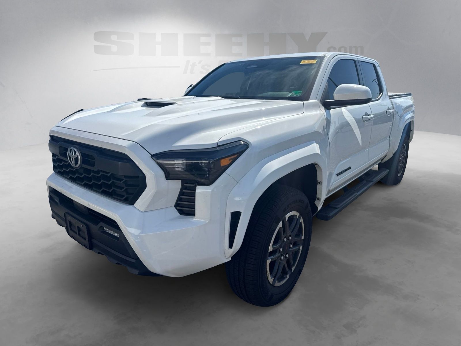 Used 2024 White Toyota TRD Sport image 8