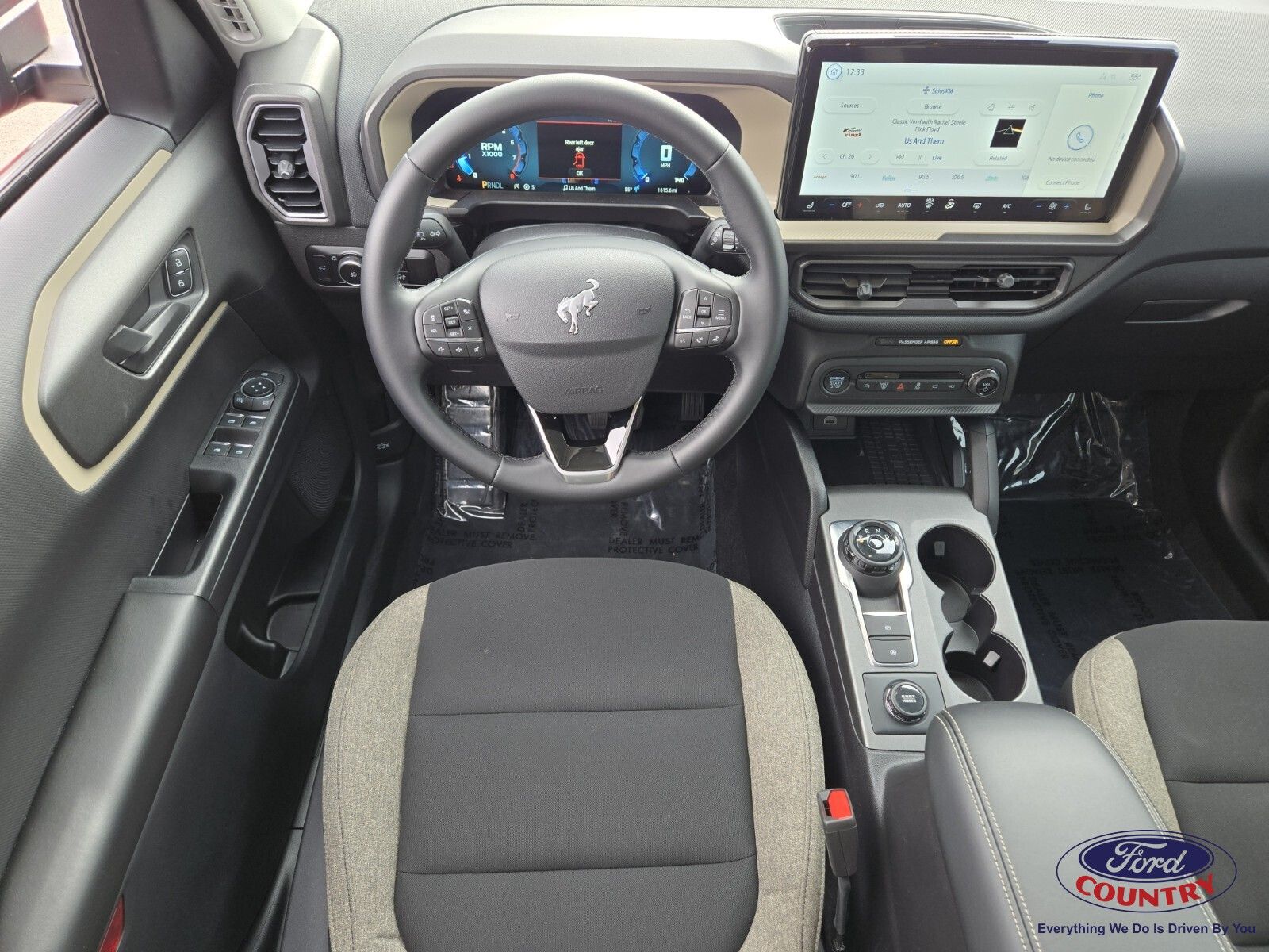 2025 Ford Bronco Sport Big Bend - Photo 9