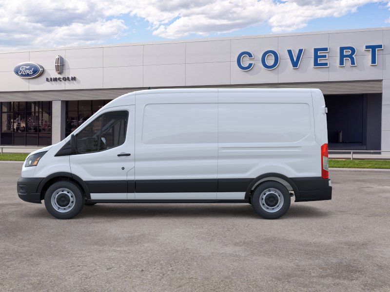 New 2026 White Ford Base image 3