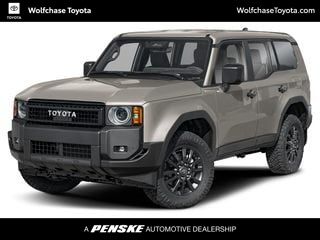 2025 Toyota Land Cruiser 1958 -
                  Cordova, TN