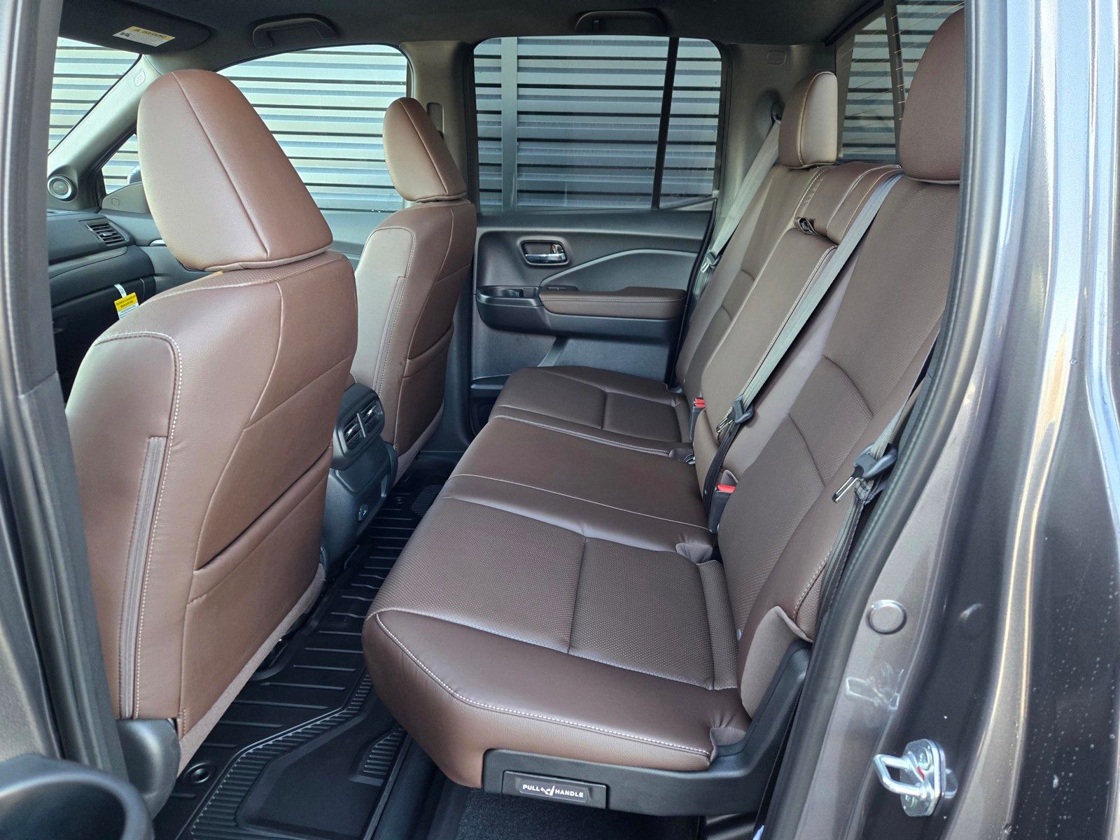 2026 Honda Ridgeline RTL - Photo 10