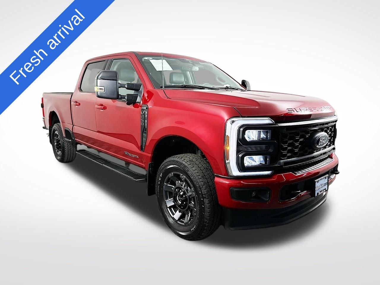 2024 Ford F-250 Super Duty Lariat Crew Cab 4WD