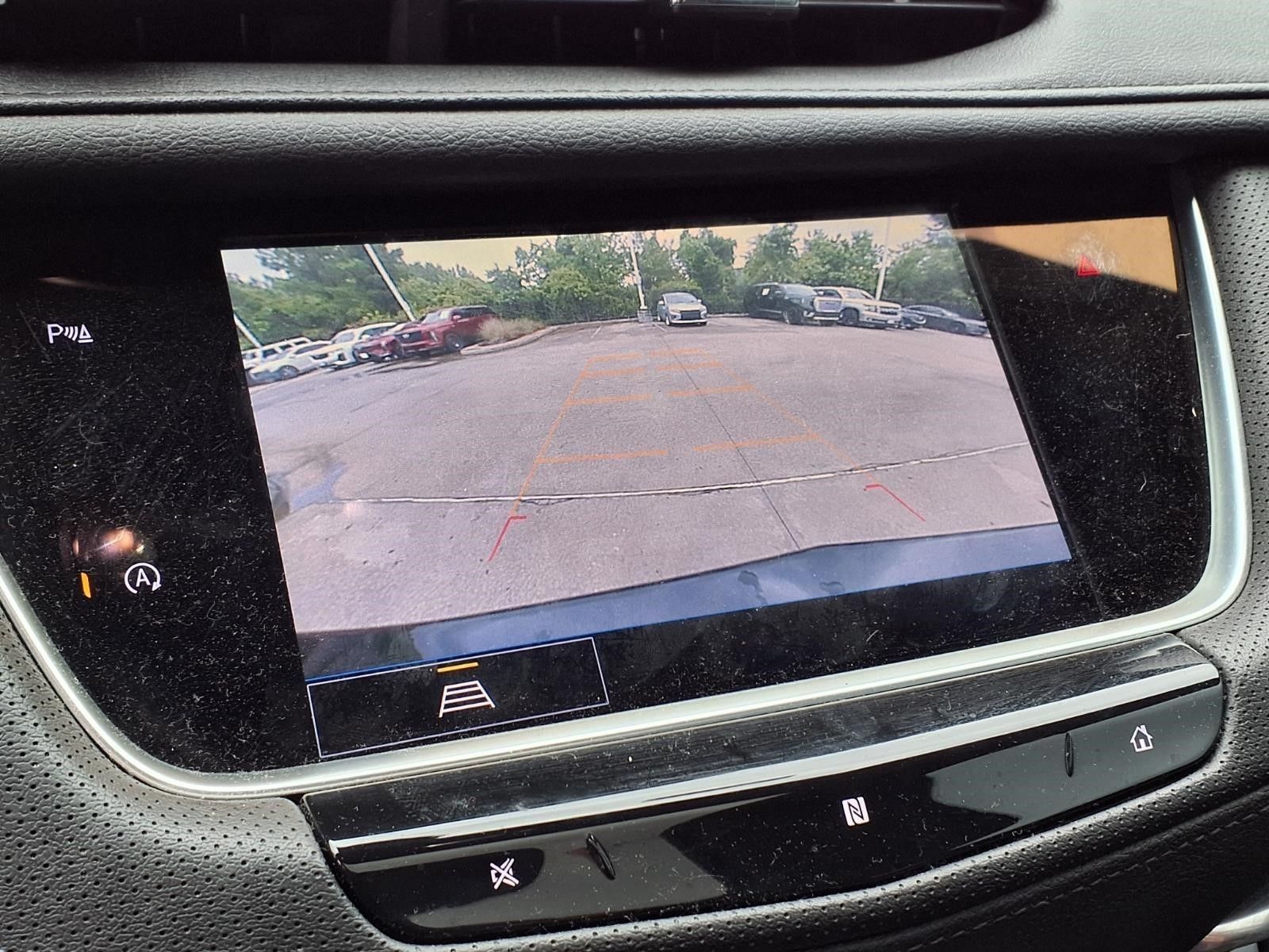 2021 Cadillac XT5 Sport Black at Emmons Autoplex