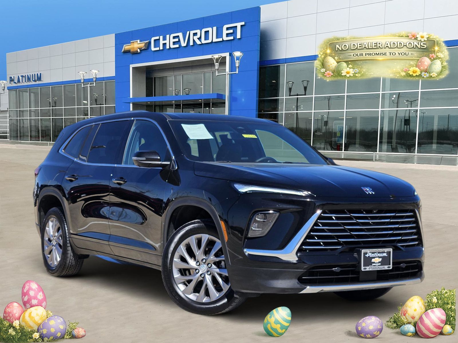 2025 Buick Enclave Preferred FWD