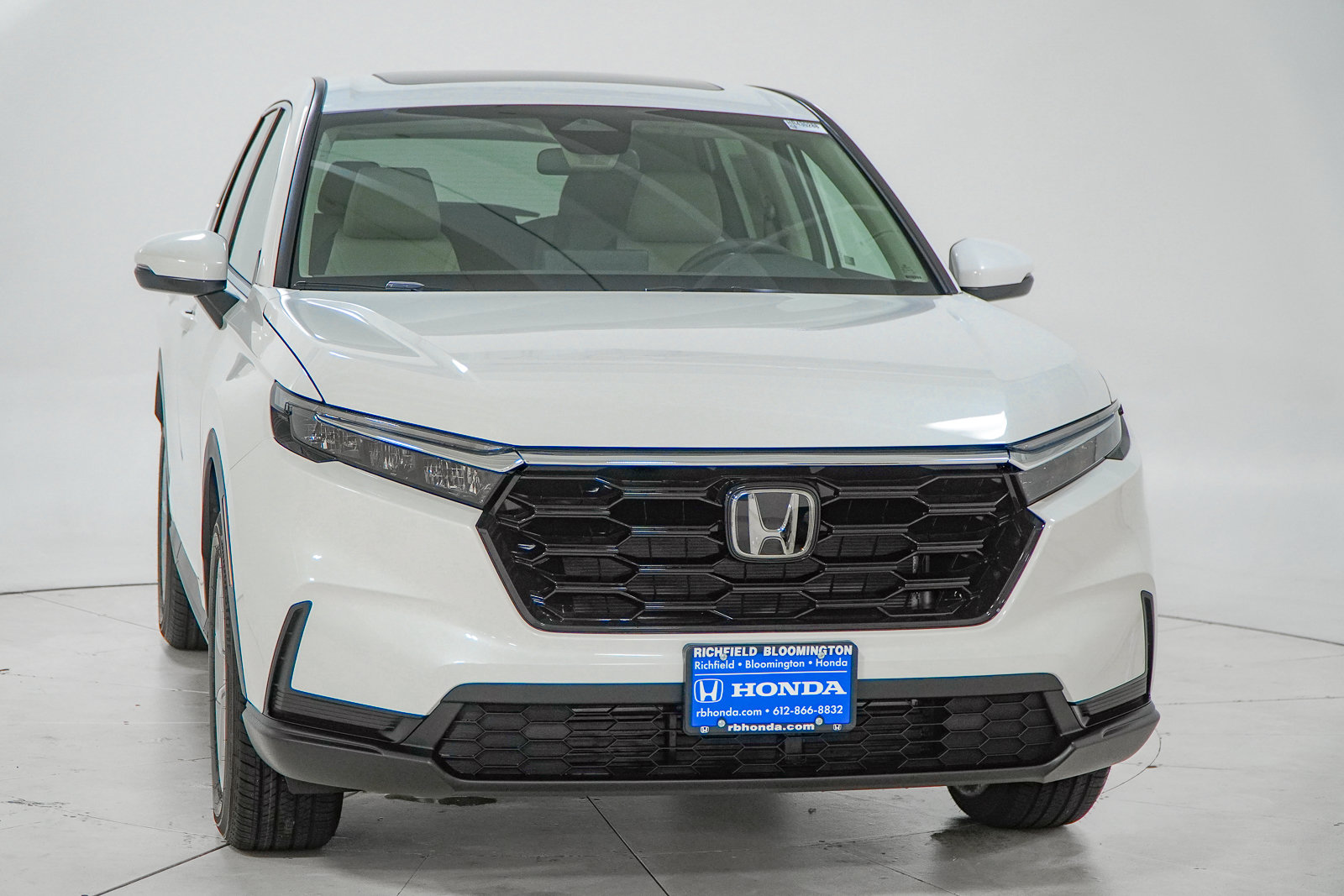 2026 Honda CR-V EX - Photo 15