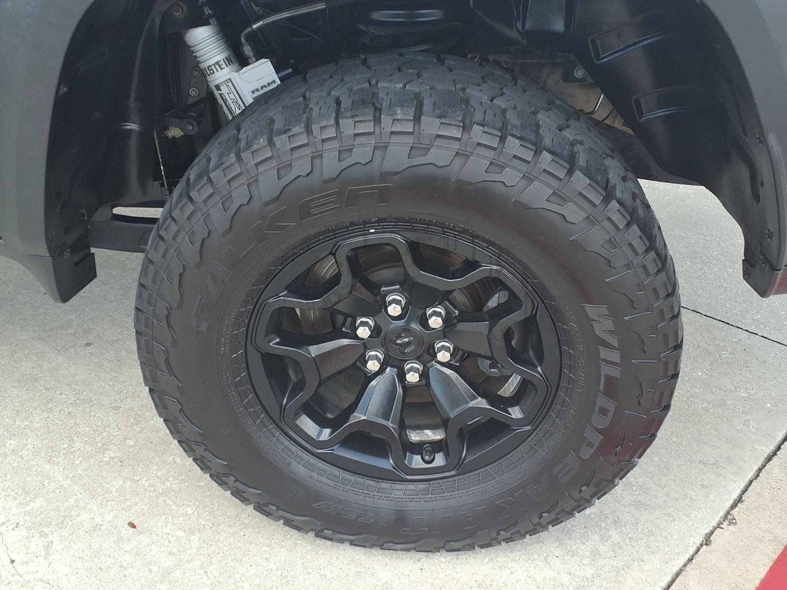 2022 Ram 1500 TRX - 9