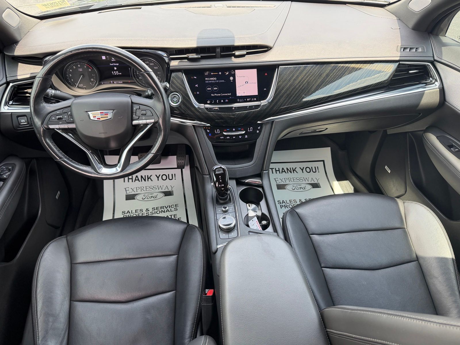 2021 Cadillac XT6 image 17