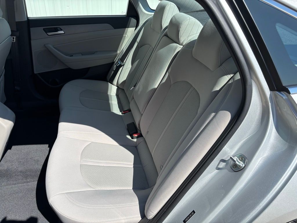 Used Car 2018 Hyundai Sonata  Sel For Sale Under $20,000 In Austin, Texas
