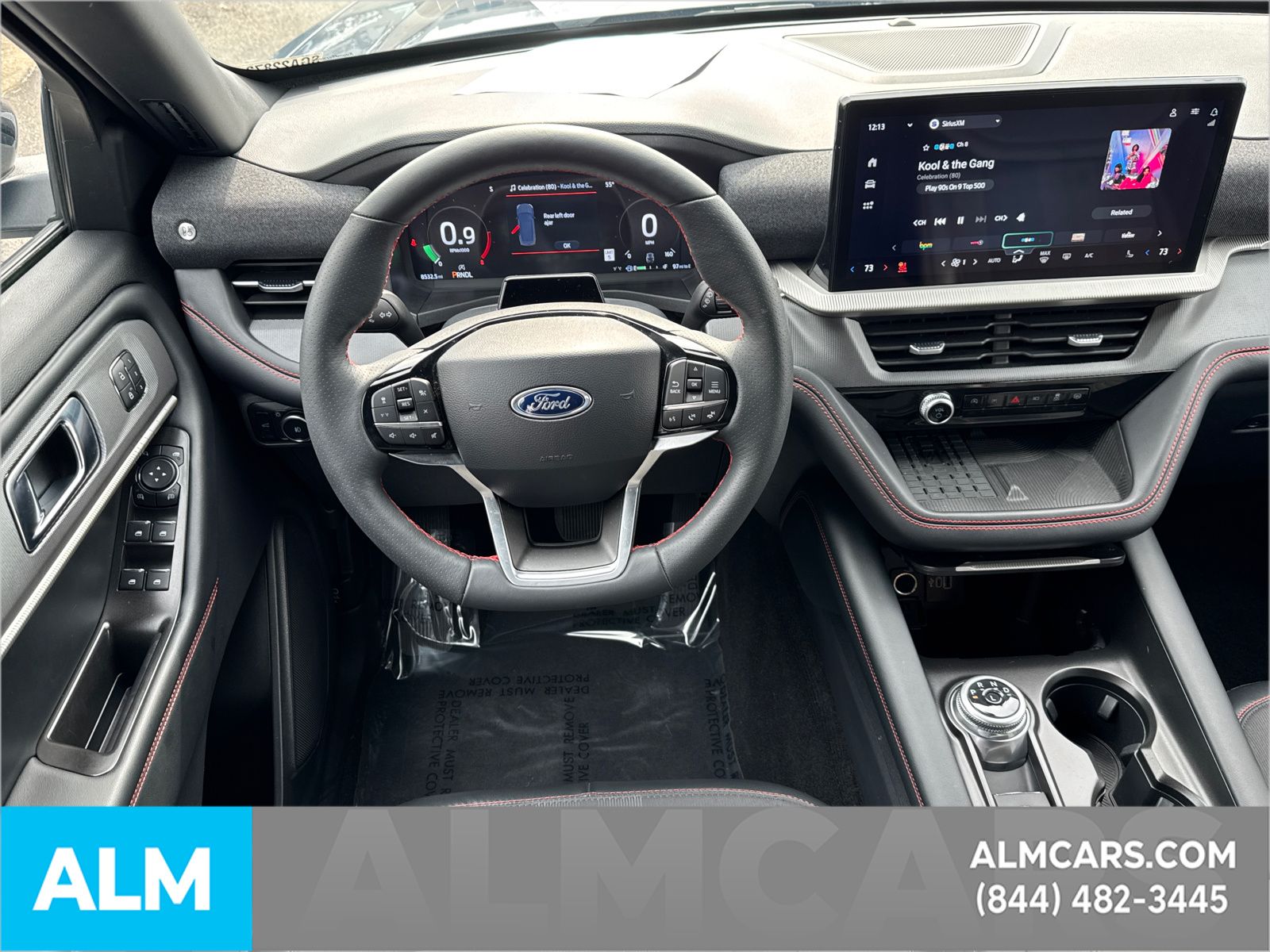 Used 2025 Blue Ford ST-Line image 30