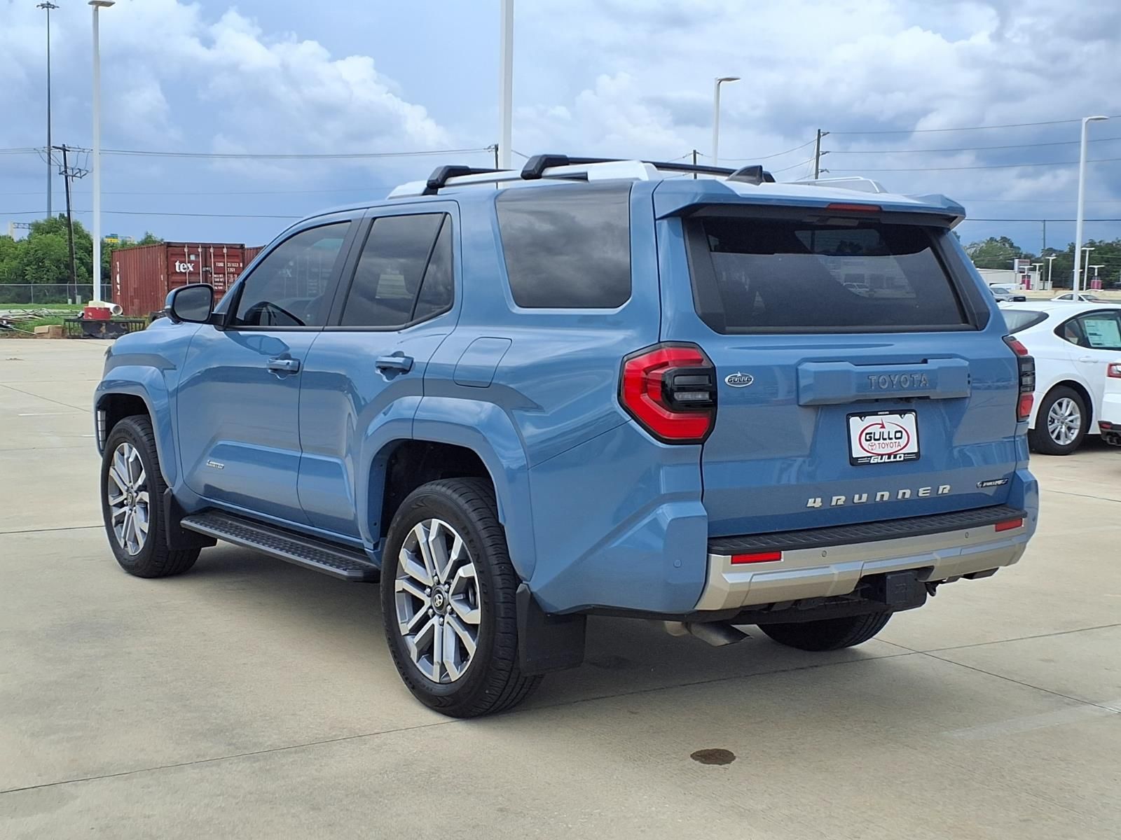 2026 Toyota 4Runner i-FORCE MAX Hybrid Limited - 1