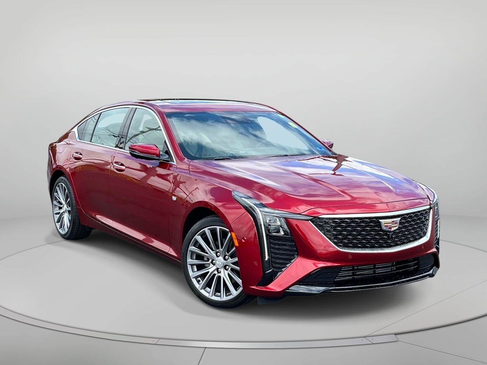 2026 Cadillac CT5 Premium Luxury RWD
