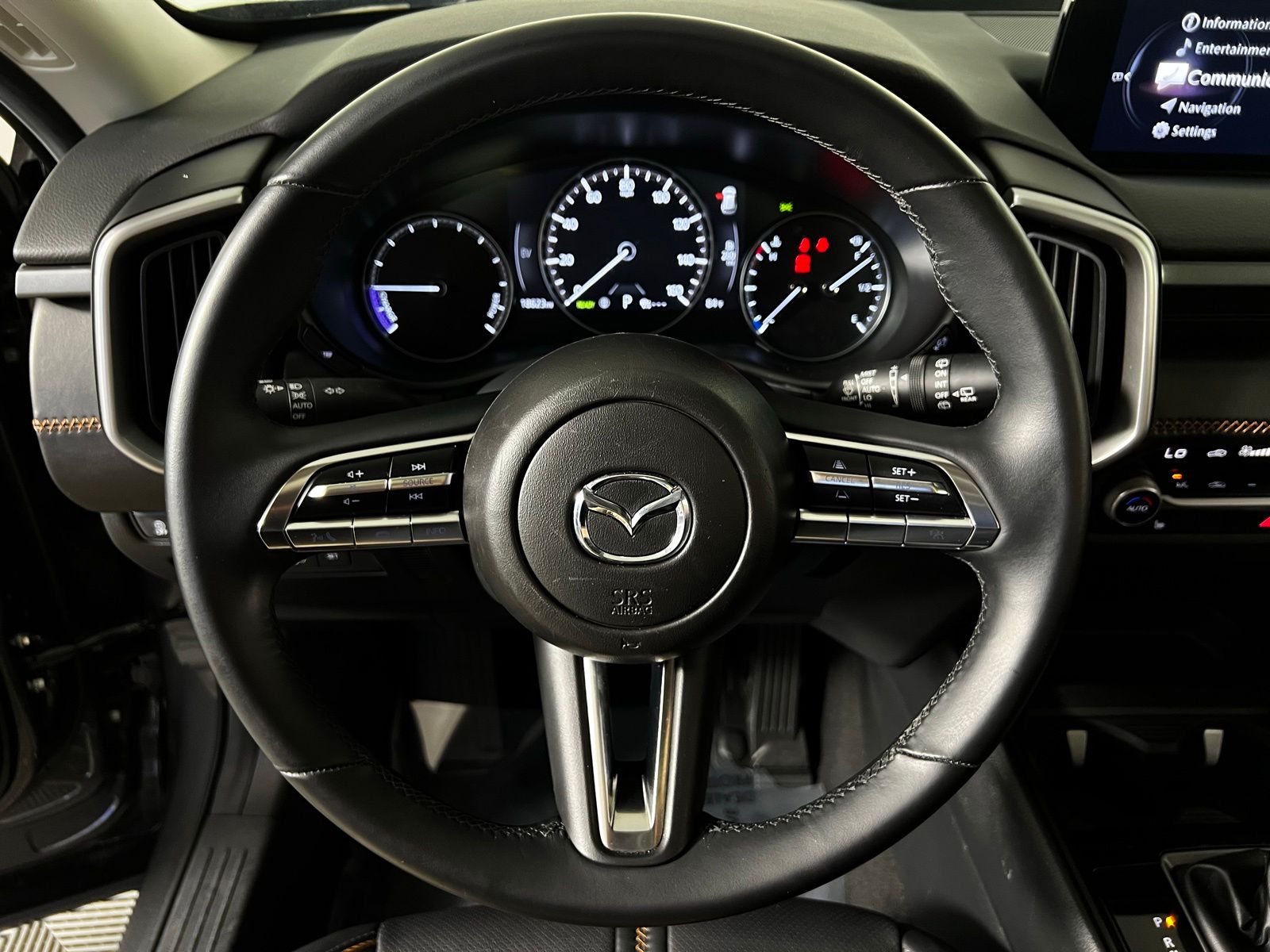 Thumbnail: 2025 Mazda CX-50 - 15
